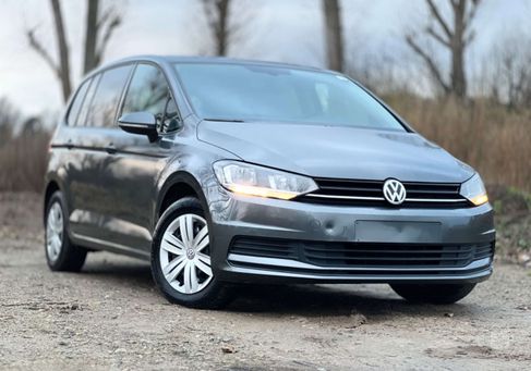 Volkswagen Touran, 2019