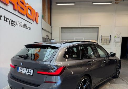 BMW 320, 2021