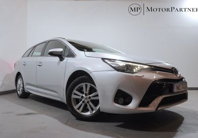 Toyota Avensis, 2017