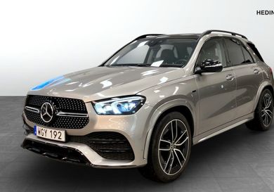 Mercedes-Benz GLE 350, 2021
