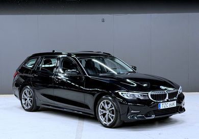 BMW 320, 2020
