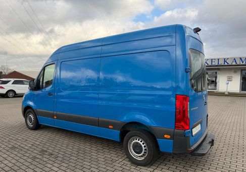 Mercedes-Benz Sprinter, 2021