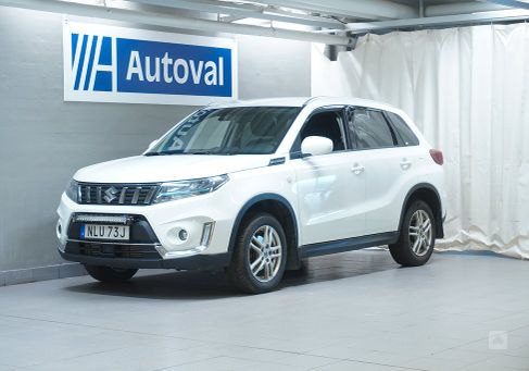 Suzuki Vitara, 2021