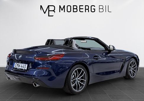 BMW Z4, 2022