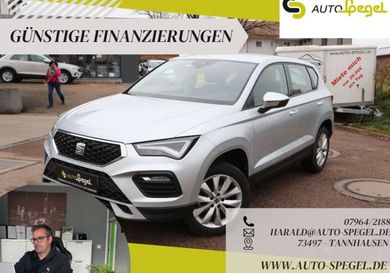 Seat Ateca, 2024
