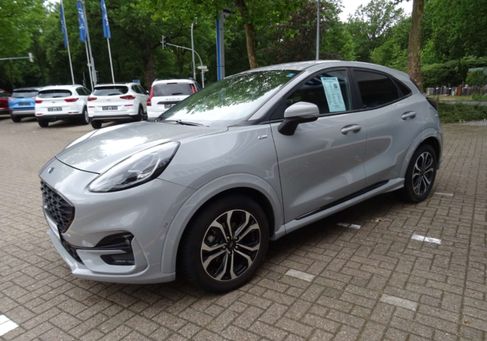 Ford Puma, 2020