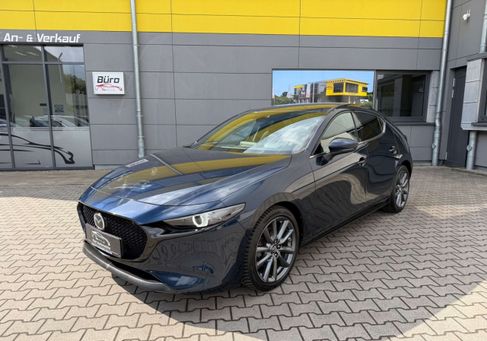 Mazda 3, 2019