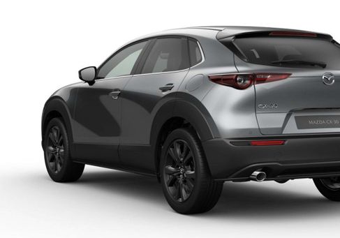 Mazda CX-30, 2026 3
