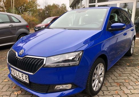 Skoda Fabia, 2020