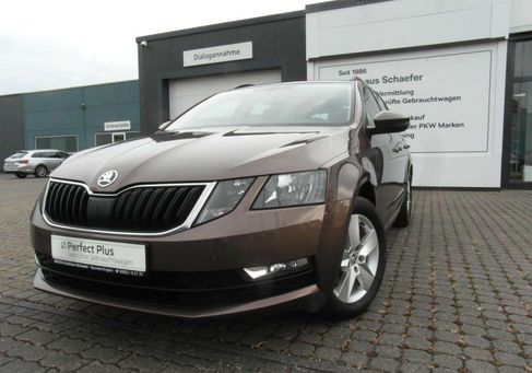 Skoda Octavia, 2019