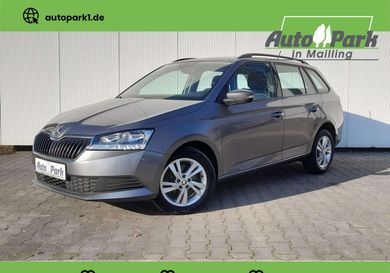 Skoda Fabia, 2022