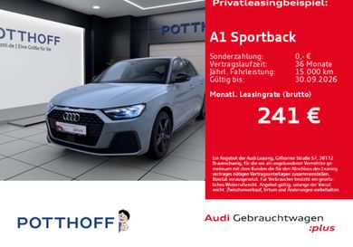 Audi A1, 2025