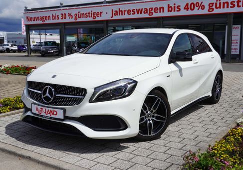 Mercedes-Benz A 200, 2018