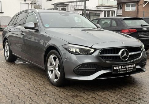Mercedes-Benz C 220, 2022