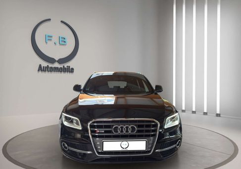 Audi SQ5, 2017