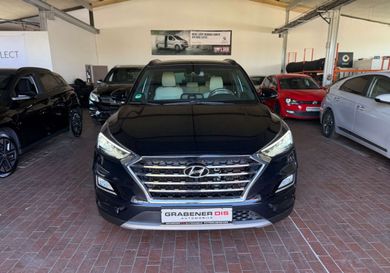 Hyundai Tucson, 2020