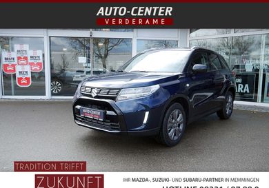 Suzuki Vitara, 2026