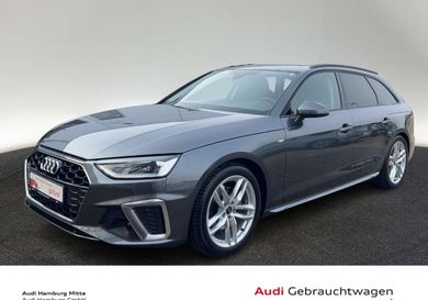 Audi A4, 2023