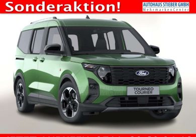 Ford Tourneo Courier, 2026