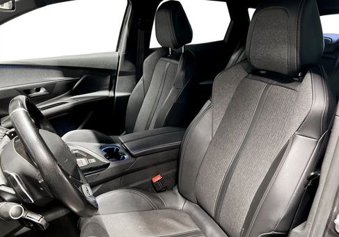 Peugeot 3008, 2019