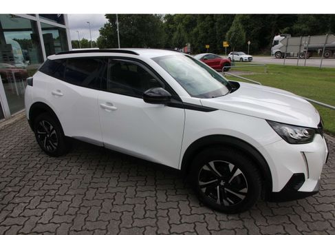Peugeot 2008, 2023