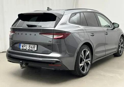 Skoda Enyaq, 2023 3
