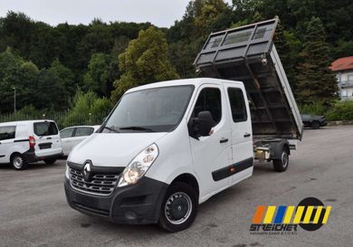 Renault Master, 2019