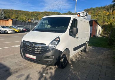 Opel Movano, 2020