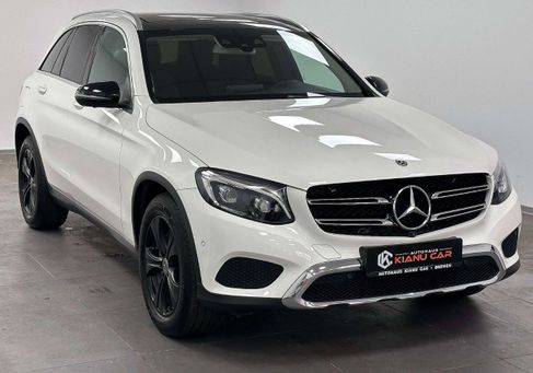 Mercedes-Benz GLC 350, 2018