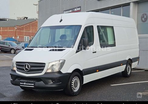 Mercedes-Benz Sprinter, 2018