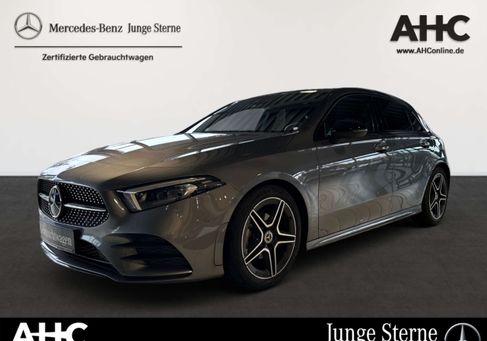 Mercedes-Benz A 180, 2022
