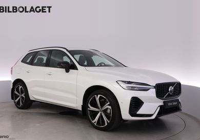 Volvo XC60, 2025