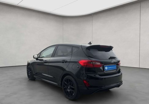 Ford Fiesta, 2019