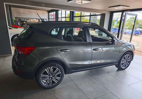 Seat Arona, 2024
