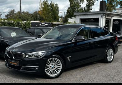 BMW 318, 2018