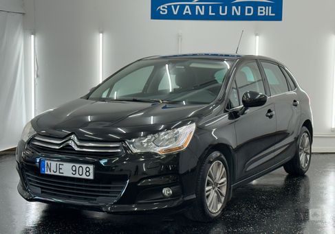 Citroën C4, 2013