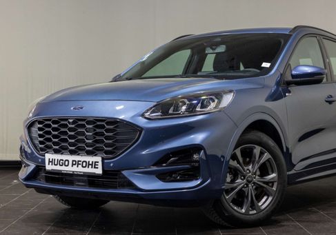 Ford Kuga, 2023
