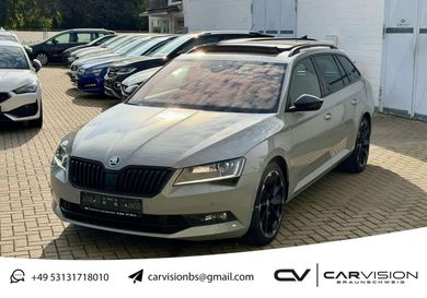 Skoda Superb, 2019
