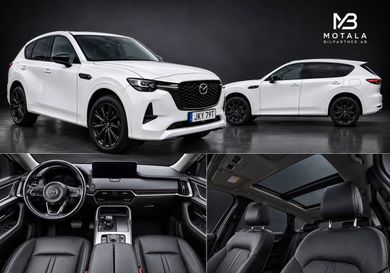 Mazda CX-60, 2024