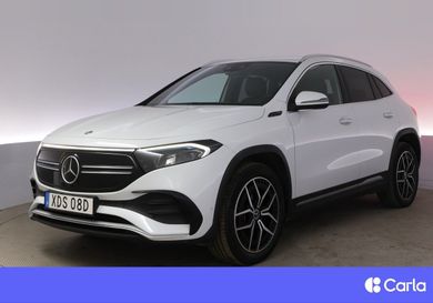 Mercedes-Benz EQA, 2022