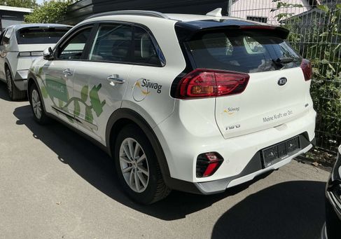 Kia Niro, 2021 2