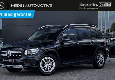 Mercedes-Benz GLB 180, 2021