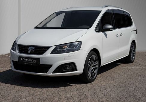 Seat Alhambra, 2022
