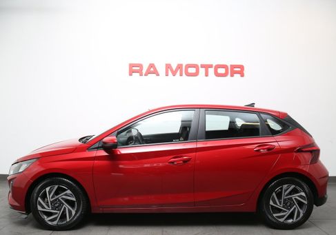 Hyundai i20, 2025 2