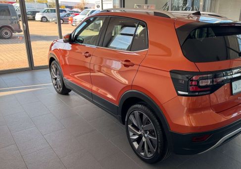 Volkswagen T-Cross, 2021