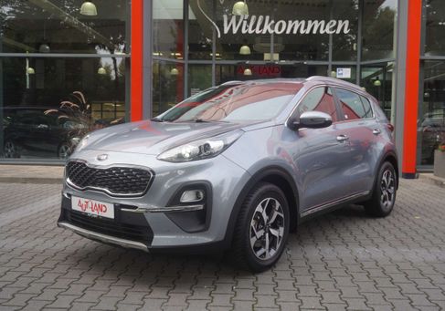 Kia Sportage, 2021 2