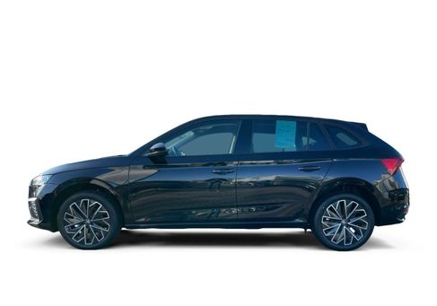 Skoda Scala, 2025