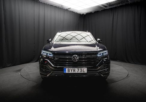 Volkswagen Touareg, 2021