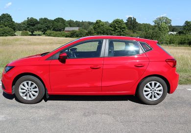 Seat Ibiza, 2022