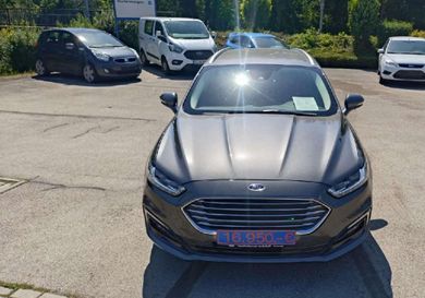 Ford Mondeo, 2019